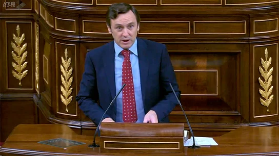 Hernando en el Congreso Hernando en el Congreso