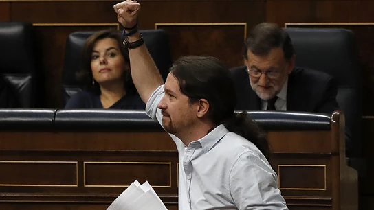 Pablo Iglesias Pablo Iglesias