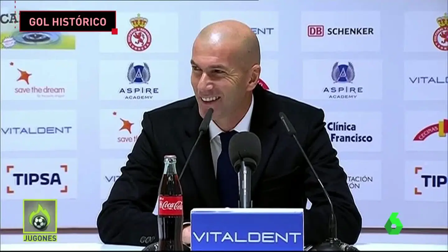 Zidane Zidane