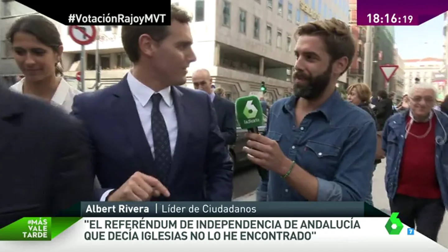Frame 9.272006 de: ALBERT RIVERA MVT Frame 9.272006 de: ALBERT RIVERA MVT
