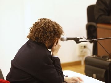El administrador de Rojadirecta, declarando en un juicio El administrador de Rojadirecta, declarando en un juicio