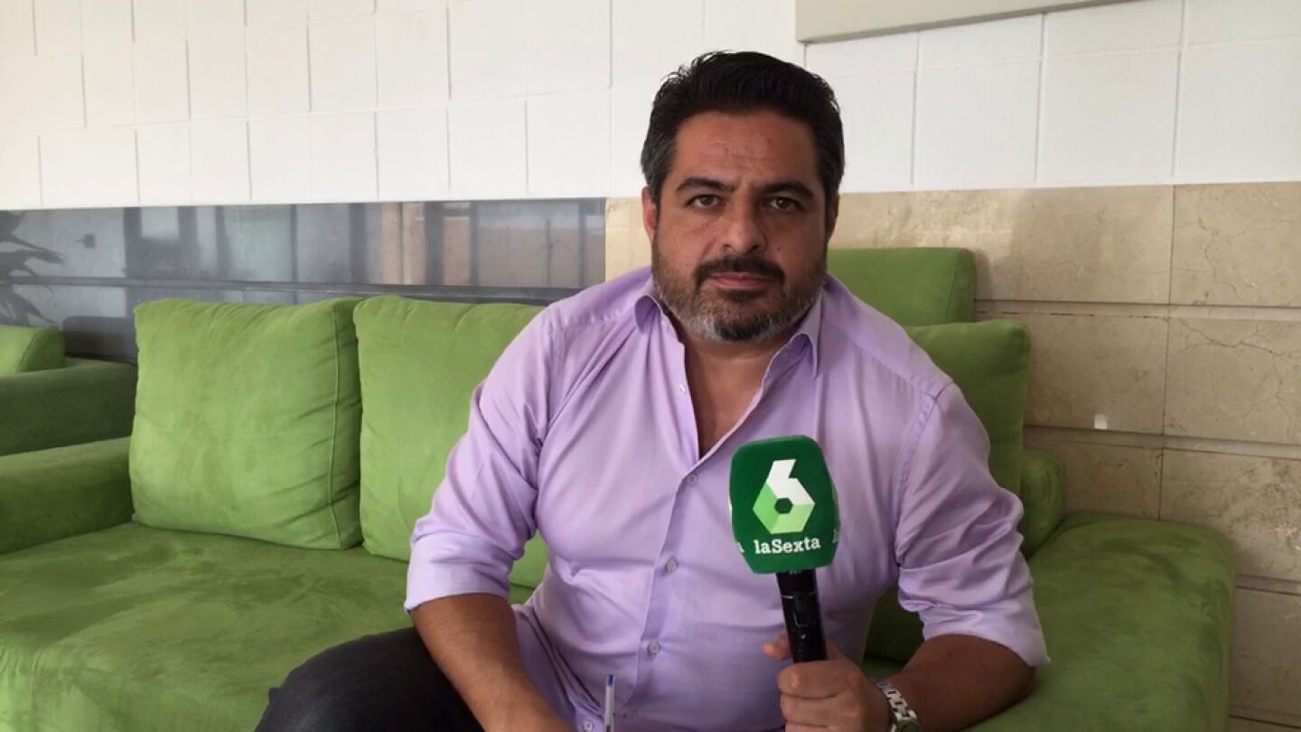 Jalis de la Serna confiesa las claves del &eacute;xito de Enviado especial