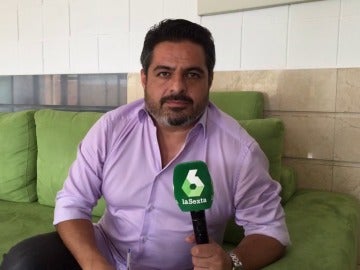 Jalis de la Serna confiesa las claves del éxito de Enviado especial Jalis de la Serna confiesa las claves del éxito de Enviado especial