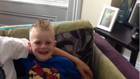 Maison Hirstle, el niño que ha fallecido tras el terrible accidente 