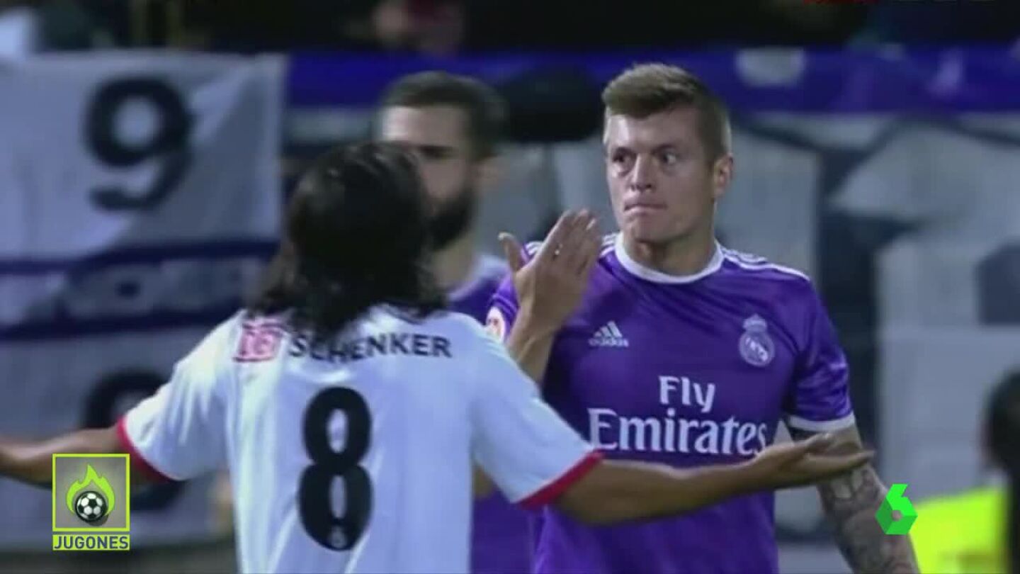 TOni Kroos