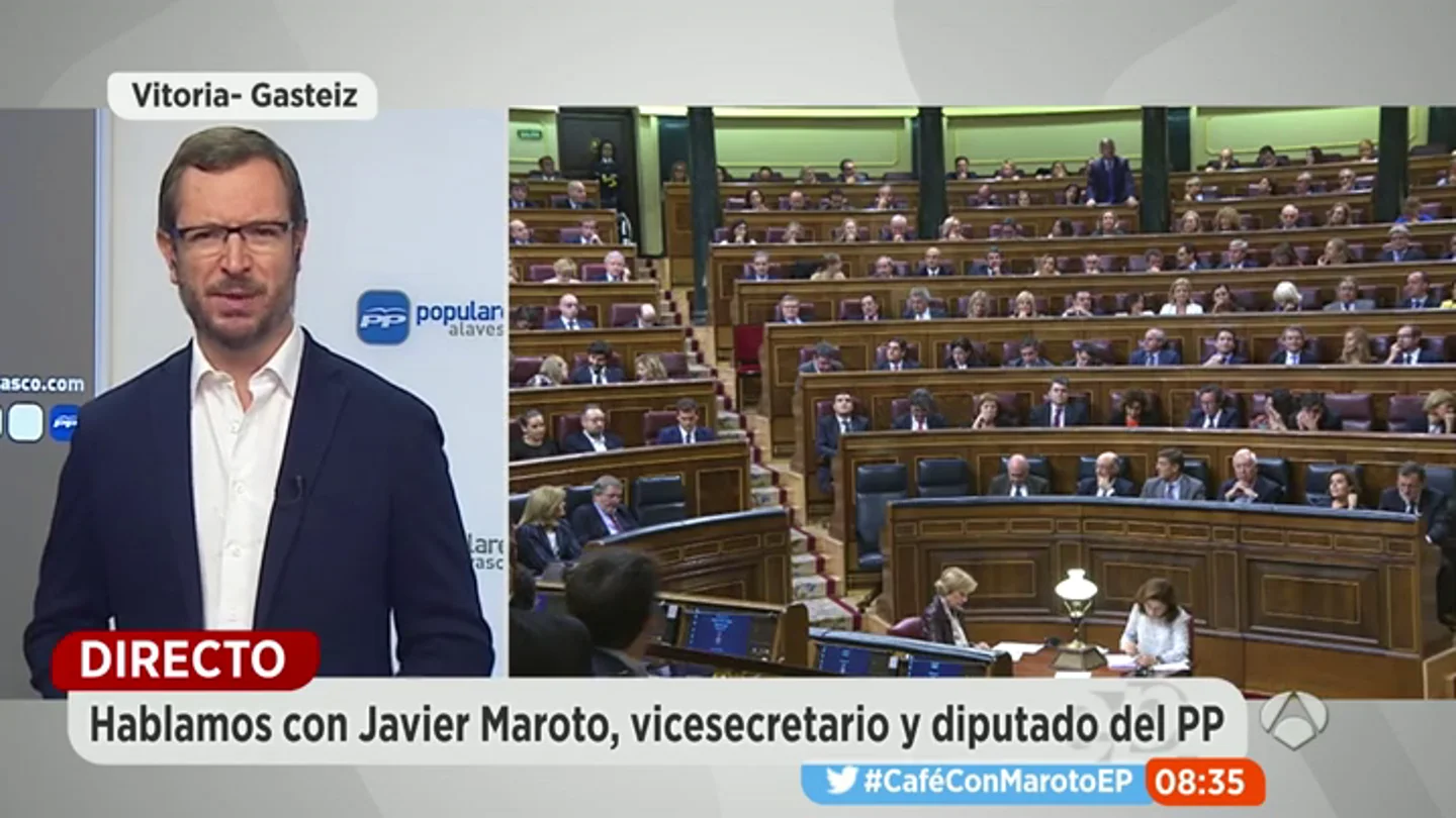 Javier Maroto Javier Maroto