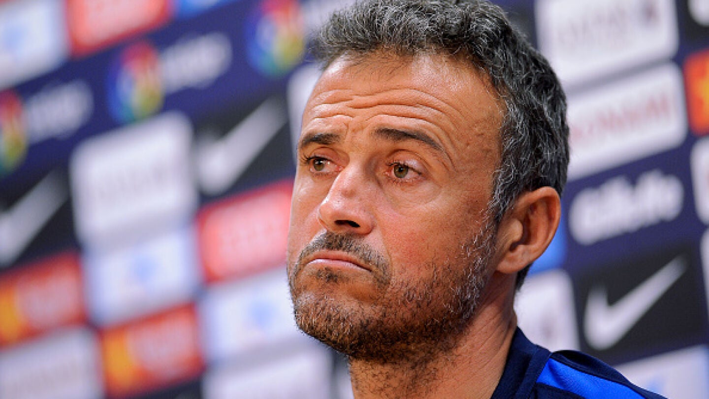 Luis Enrique