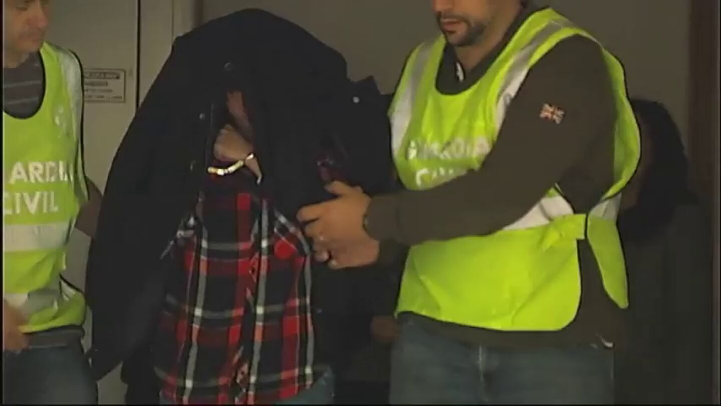 Frame 0.0 de: La mujer detenida por la denuncia falsa en Bembibre se justifica alegando que ten&iacute;a miedo y quer&iacute;a defenderse