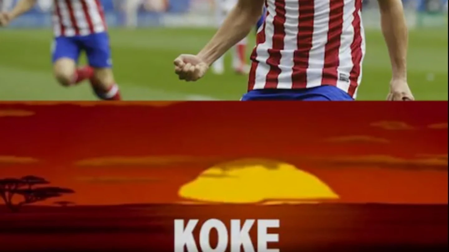 Uno de los momentos de la fusión entre la canción del Rey León y las estrellas del fútbol mundial Uno de los momentos de la fusión entre la canción del Rey León y las estrellas del fútbol mundial