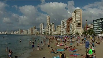 Benidorm, a punto de inaugurar noviembre