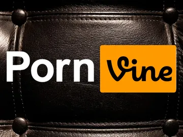 Montaje con los logos de Pornhub y Vine Montaje con los logos de Pornhub y Vine