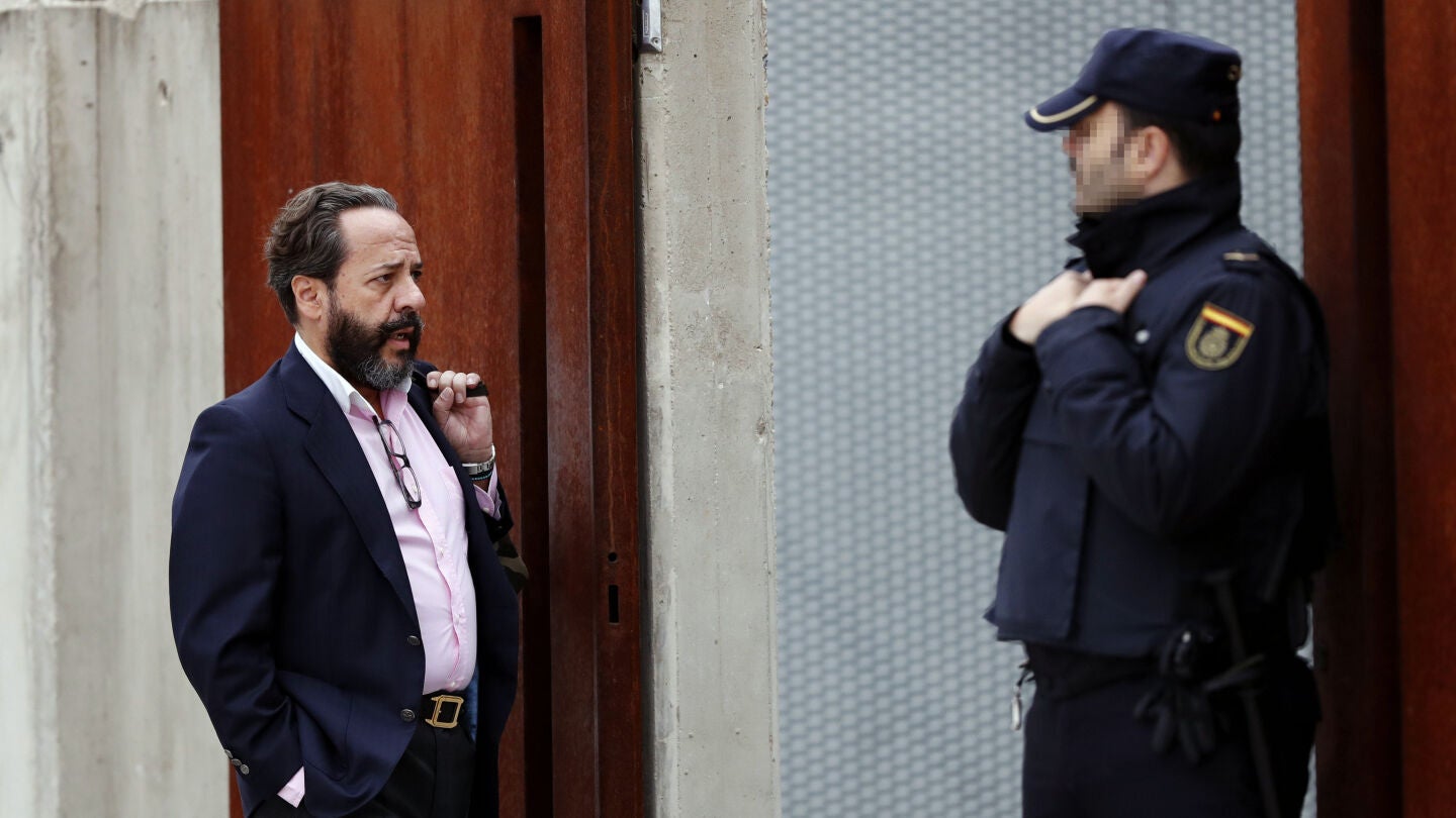 &Aacute;lvaro P&eacute;rez, 'el Bigotes'
