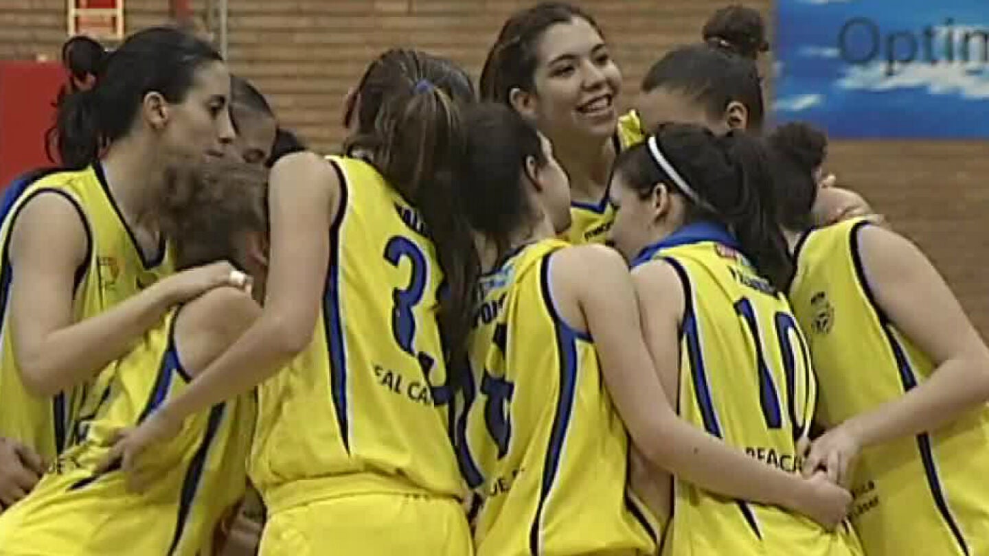 Jugadoras de baloncesto