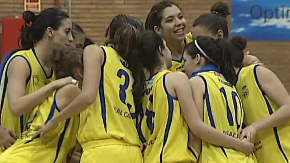 Jugadoras de baloncesto