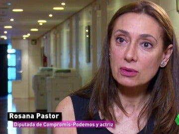 Frame 51.104928 de: Rosana Pastor: "Si abogamos porque la ciudadanía entre en el Congreso a servir, esas personas deben tener profesión" Frame 51.104928 de: Rosana Pastor: "Si abogamos porque la ciudadanía entre en el Congreso a servir, esas personas deben tener profesión"