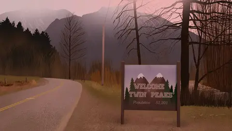 Twin Peaks Twin Peaks