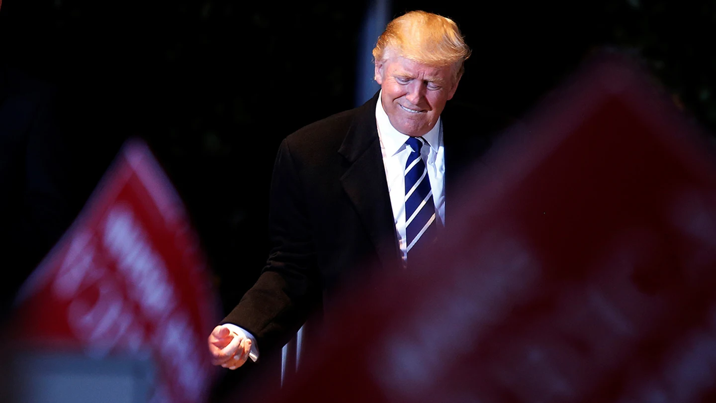 Donald Trump Donald Trump