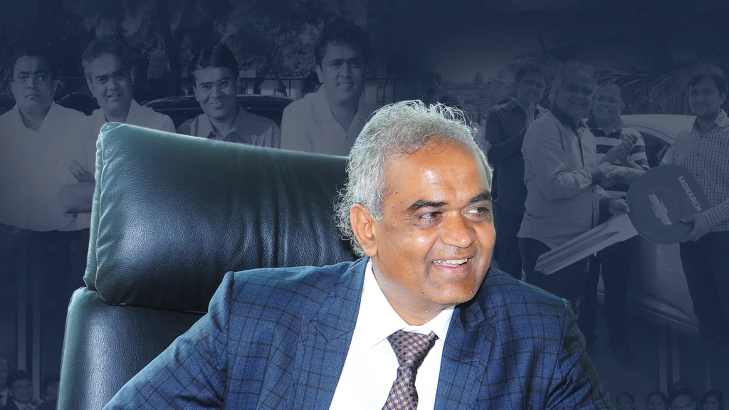 Savjibhai Dholakia, el magnate indio Savjibhai Dholakia, el magnate indio
