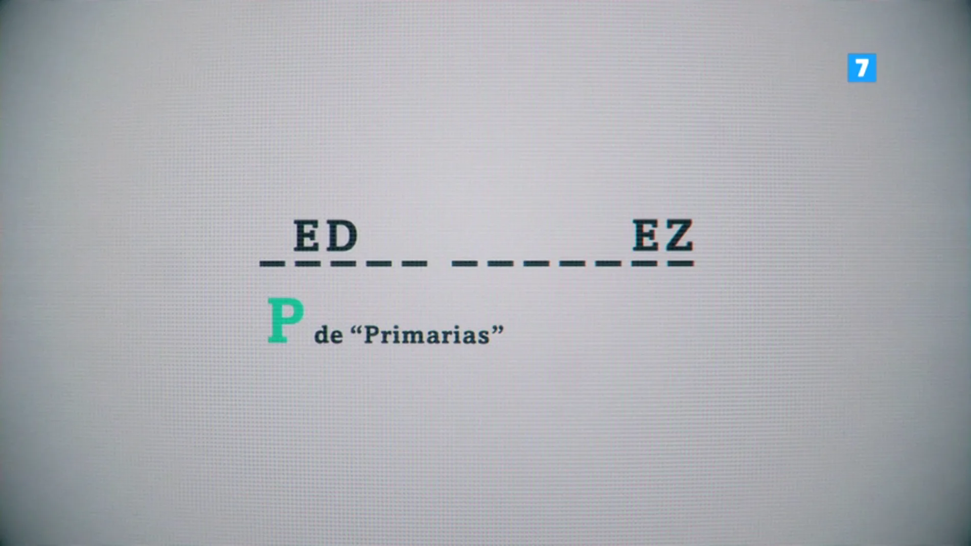 Frame 1.23059 de: 'P' de 'primarias', 'N de 'no es no'… Pedro Sánchez, el domingo en Salvados
