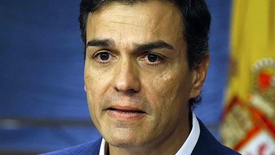 Pedro Sánchez Pedro Sánchez