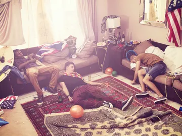 La ciencia vincula la entropía con el desorden de tu cuarto La ciencia vincula la entropía con el desorden de tu cuarto