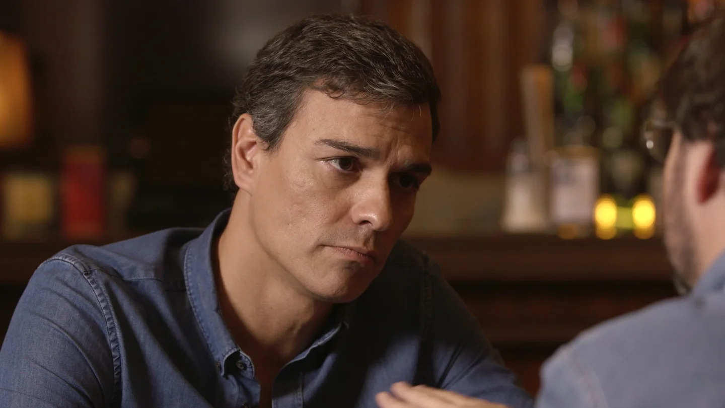Pedro Sánchez, sobre la destitución de Tomás Gómez: "No es lo mismo que lo que me han hecho a mí" Pedro Sánchez, sobre la destitución de Tomás Gómez: "No es lo mismo que lo que me han hecho a mí"