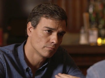 Pedro Sánchez, sobre la destitución de Tomás Gómez: "No es lo mismo que lo que me han hecho a mí" Pedro Sánchez, sobre la destitución de Tomás Gómez: "No es lo mismo que lo que me han hecho a mí"