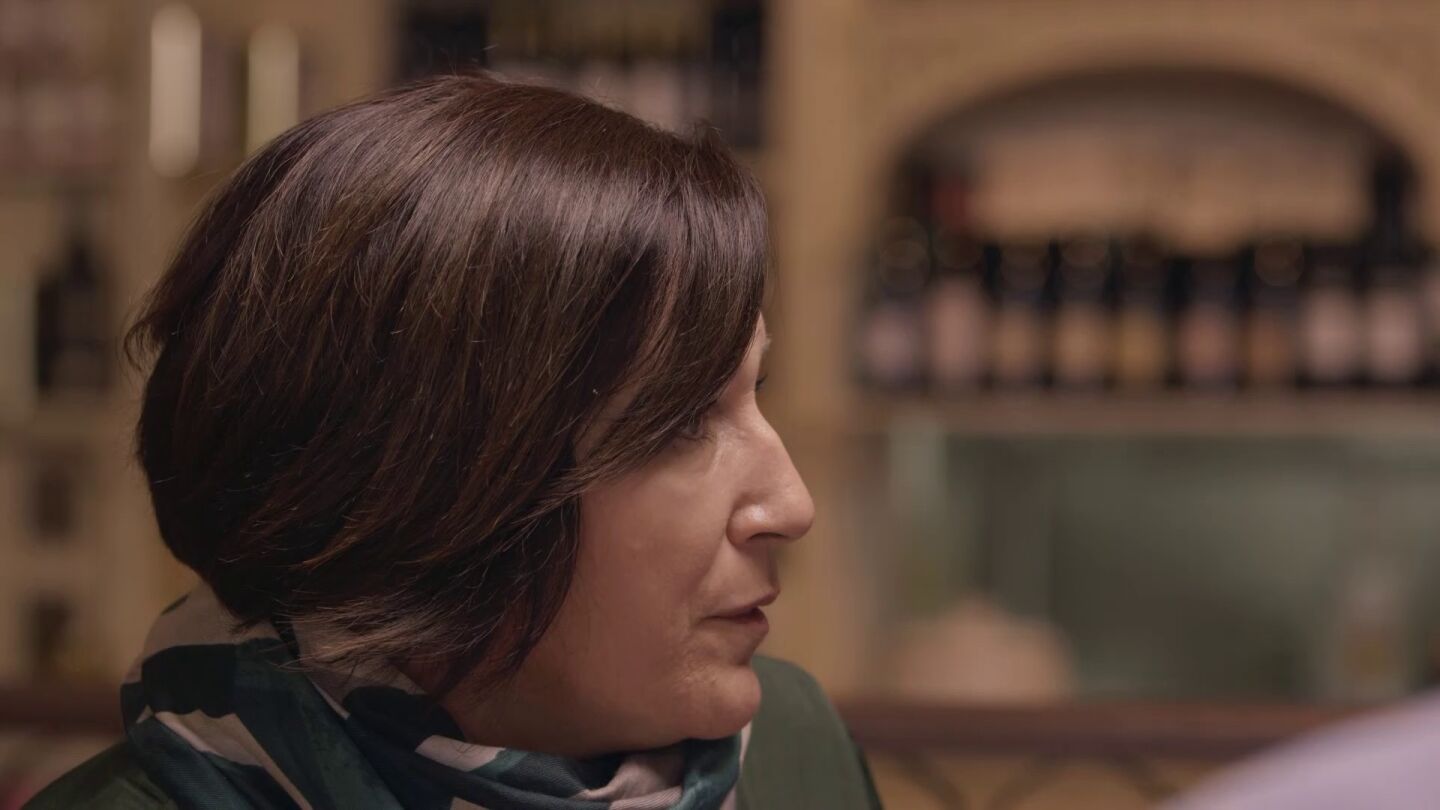 Virgina Vega: "Parece que todo lo que venga de Susana se cuestiona cont&iacute;nuamente. Dicen es de derechas por pactar con C's"
