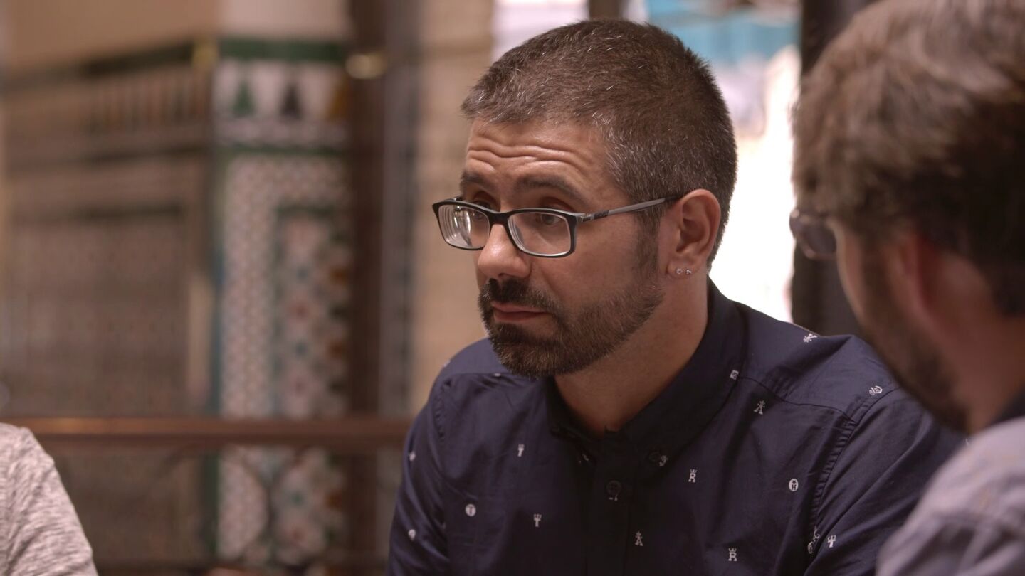 Miguel &Aacute;ngel Soler: "El PSOE no puede tener la misma idea de Espa&ntilde;a que el PP. Tenemos sensibilidades nacionales m&uacute;ltiples"