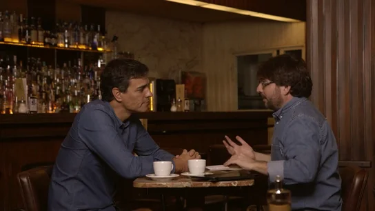 Frame 269.485967 de: Pedro Sánchez: "Sólo se ha visto un pensamiento único en las líneas editoriales. Rajoy o nuevas elecciones" Frame 269.485967 de: Pedro Sánchez: "Sólo se ha visto un pensamiento único en las líneas editoriales. Rajoy o nuevas elecciones"
