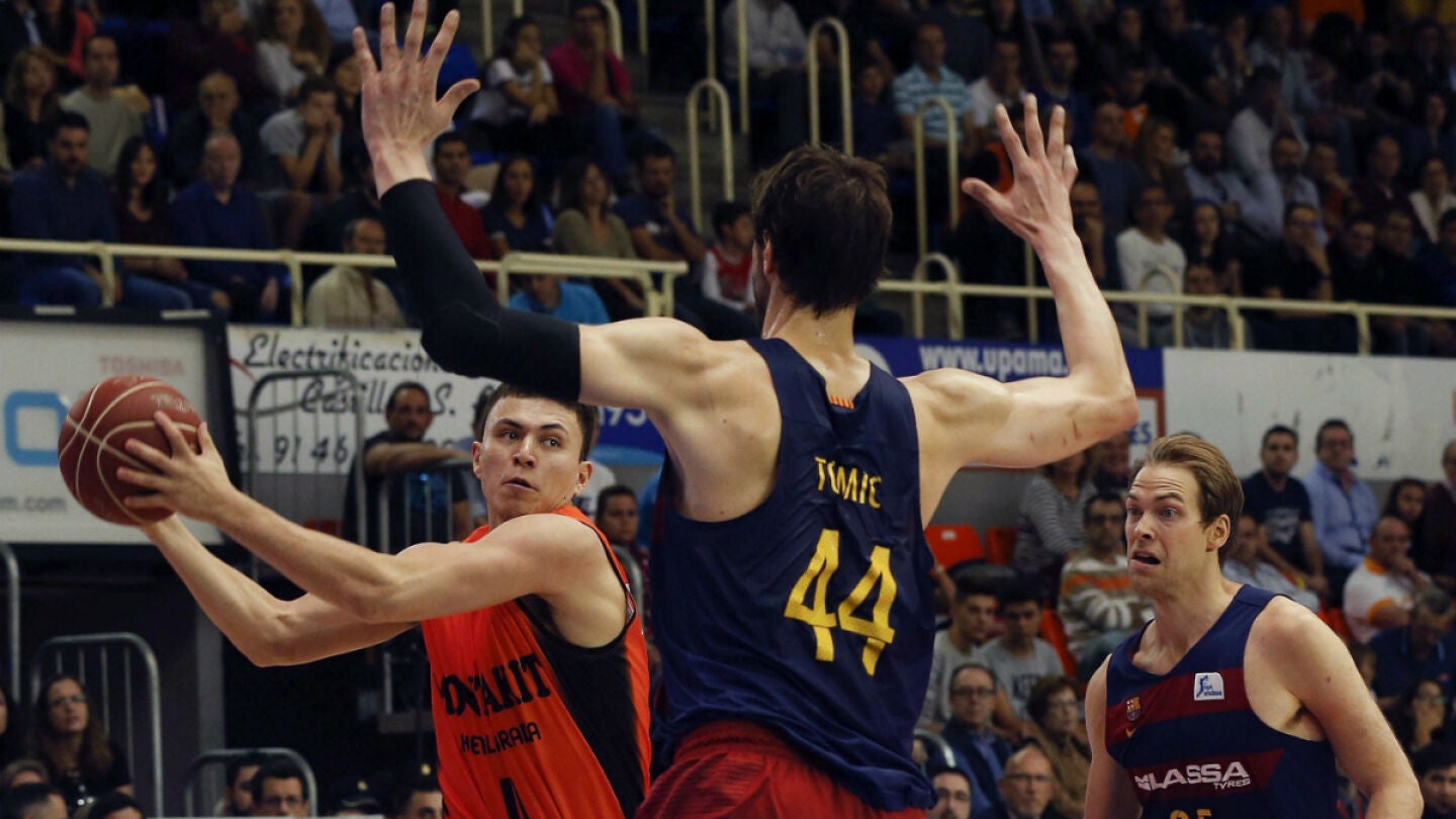 El Bar&ccedil;a, ante el Fuenlabrada