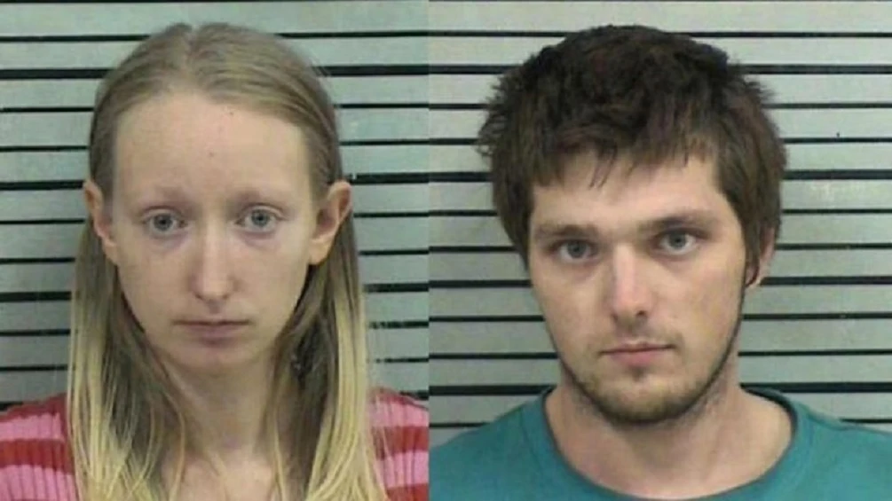 Brittany Nichole Oliphant-Alston y Justin Lee Alston Brittany Nichole Oliphant-Alston Justin Lee Alston