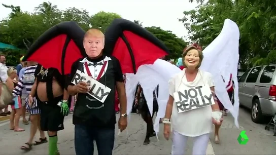 Frame 0.56997 de: TRUMP CLINTON Frame 0.56997 de: TRUMP CLINTON