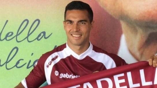 Lucas Chiaretti, mediapunta del Cittadella Lucas Chiaretti, mediapunta del Cittadella