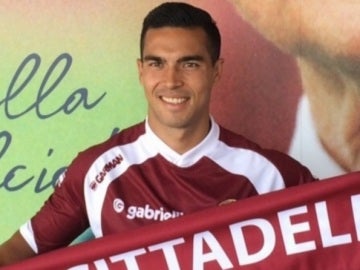 Lucas Chiaretti, mediapunta del Cittadella Lucas Chiaretti, mediapunta del Cittadella