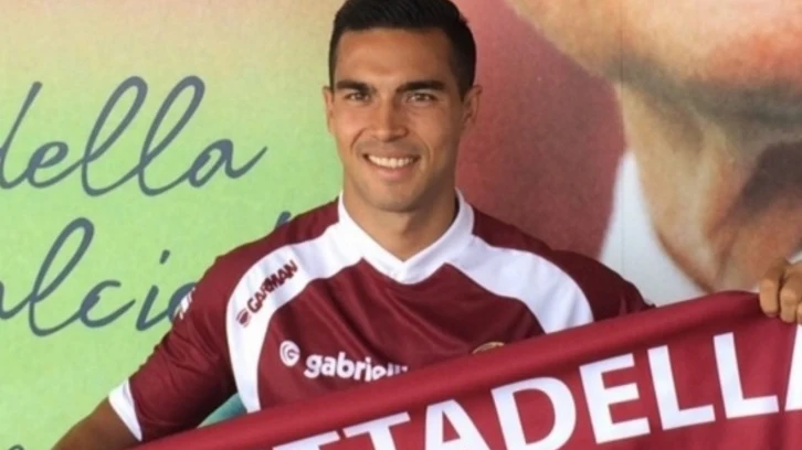 Lucas Chiaretti, mediapunta del Cittadella