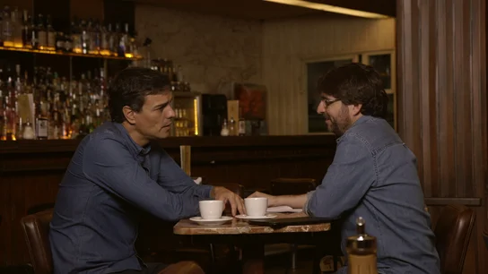 Pedro Sánchez: "Hubo responsables empresariales que trabajaron para que hubiera un Gobierno conservador" Pedro Sánchez: "Hubo responsables empresariales que trabajaron para que hubiera un Gobierno conservador"