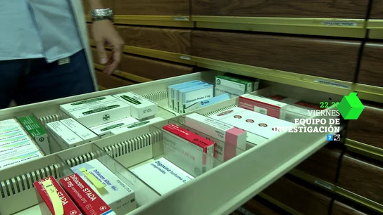 Este viernes a las 22:30 Equipo de Investigación analizará las pastillas de la felicidad. Este viernes a las 22:30 Equipo de Investigación analizará las pastillas de la felicidad.
