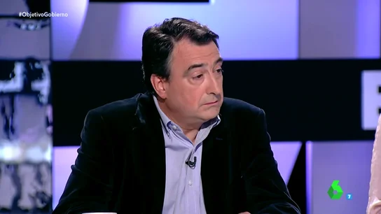 Frame 49.88 de: Aitor Esteban: "La relación con el PP ha sido de tierra quemada durante estos cinco años" Frame 49.88 de: Aitor Esteban: "La relación con el PP ha sido de tierra quemada durante estos cinco años"