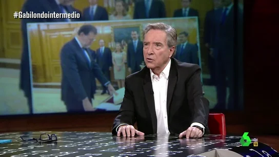 Frame 192.548054 de: Iñaki Gabilondo: "Lo de Rajoy y el PP con la corrupción es inexplicable. Estoy escandalizado y decepcionado" Frame 192.548054 de: Iñaki Gabilondo: "Lo de Rajoy y el PP con la corrupción es inexplicable. Estoy escandalizado y decepcionado"