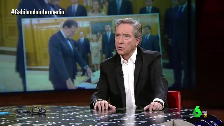 Frame 192.548054 de: Iñaki Gabilondo: "Lo de Rajoy y el PP con la corrupción es inexplicable. Estoy escandalizado y decepcionado" Frame 192.548054 de: Iñaki Gabilondo: "Lo de Rajoy y el PP con la corrupción es inexplicable. Estoy escandalizado y decepcionado"