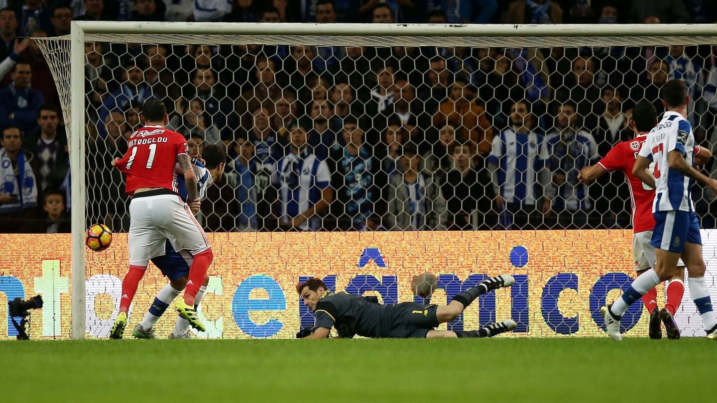 Oporto - Benfica