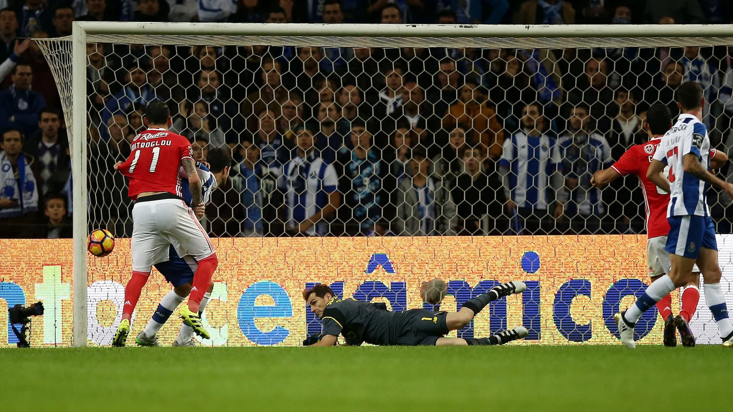 Oporto - Benfica Oporto - Benfica