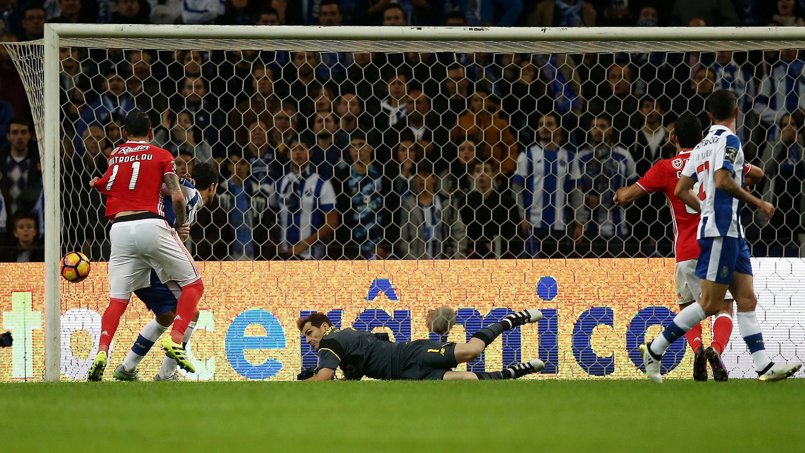 Oporto - Benfica