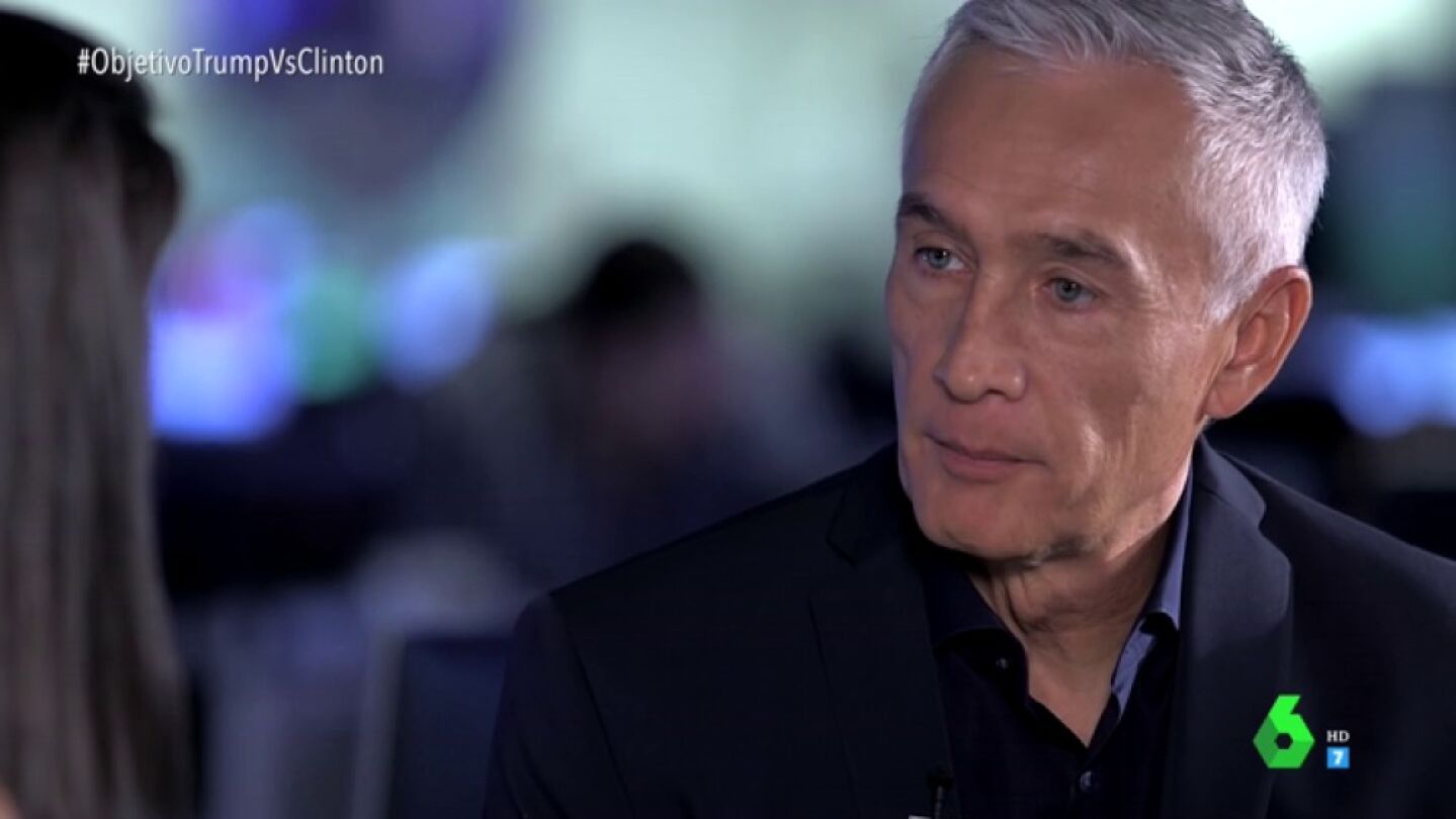 Jorge Ramos, periodista