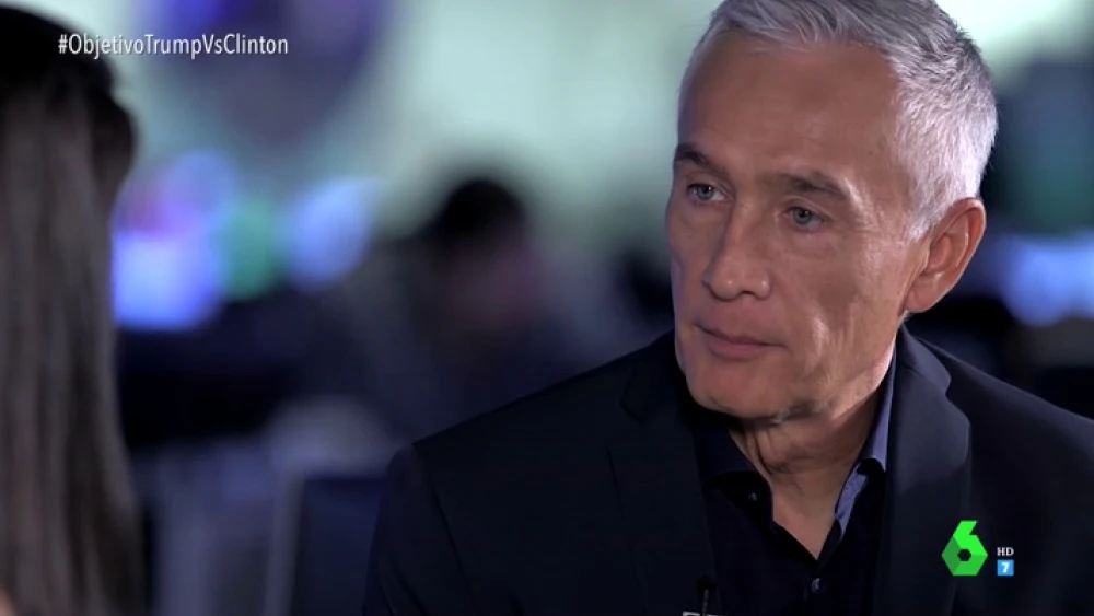 Jorge Ramos, periodista