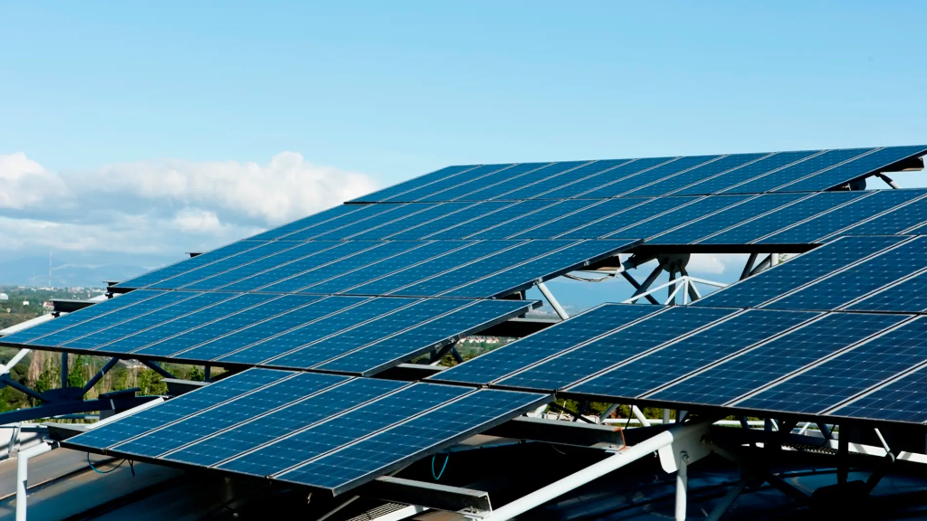 Sistema fotovoltaico conectado a la red