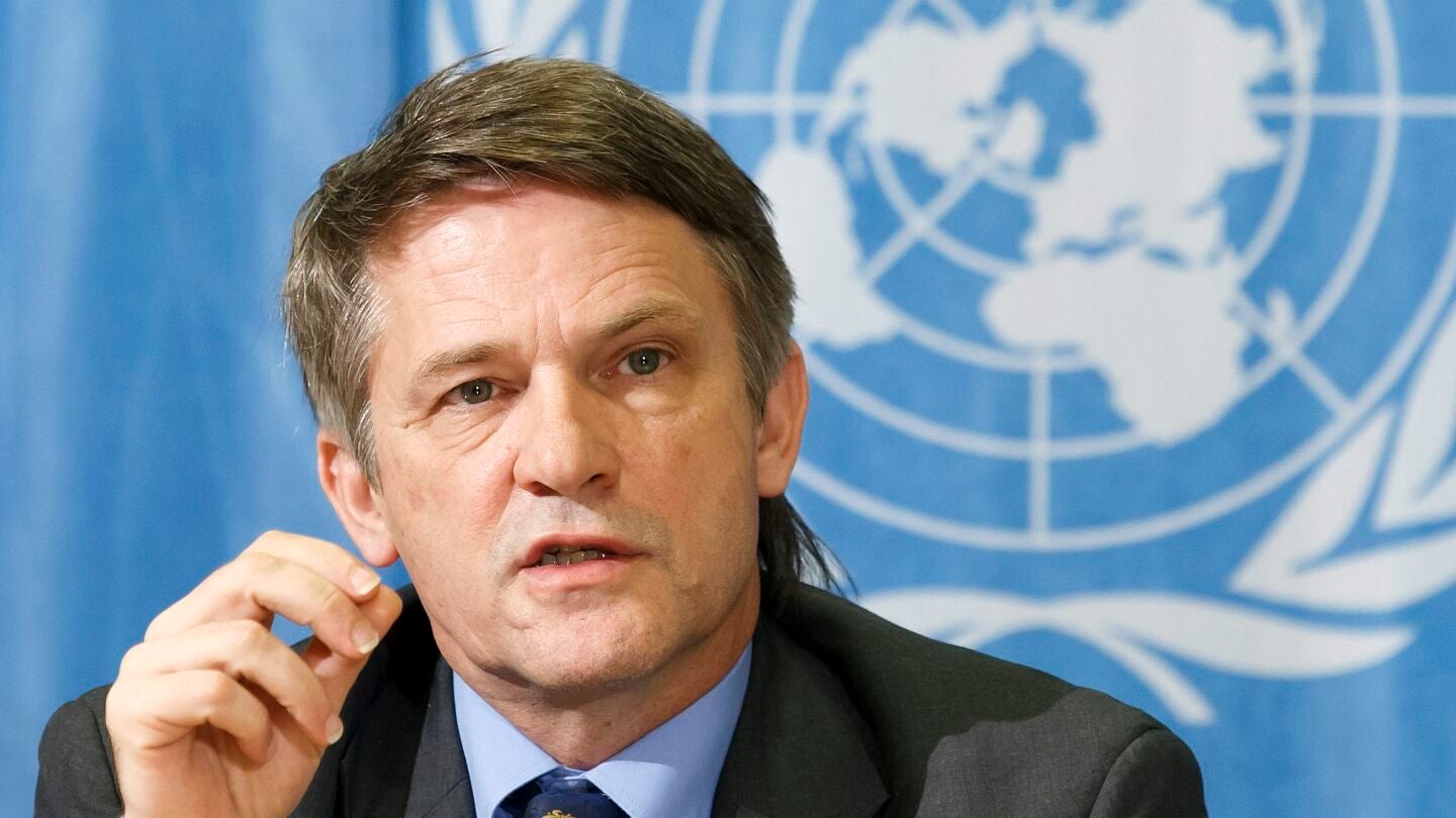 El secretario de Estado adjunto de EEUU para seguridad internacional y no proliferaci&oacute;n, Thomas M. Countryman