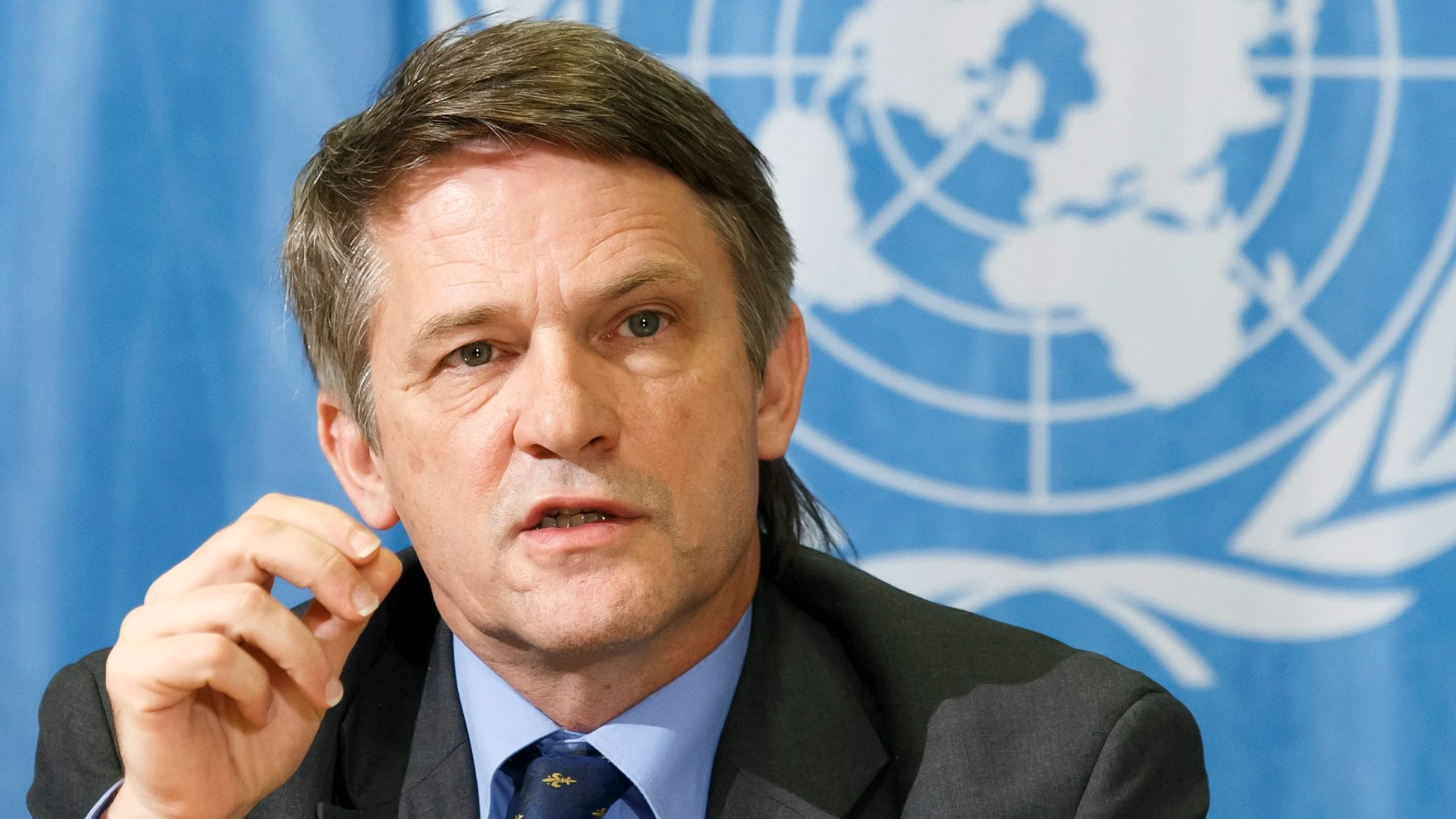 El secretario de Estado adjunto de EEUU para seguridad internacional y no proliferación, Thomas M. Countryman El secretario de Estado adjunto de EEUU para seguridad internacional y no proliferación, Thomas M. Countryman