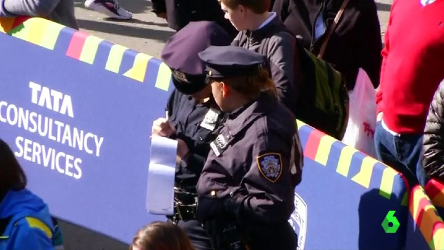 Frame 0.430323 de: seguridad nueva york